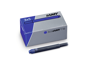 Lamy T10 Erasable Blue, Giant Pack
