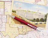 Retro 51 Tornado™ Classic Lacquer, Red Rollerball