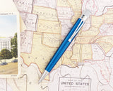 Retro 51 Tornado™ Classic Lacquer Peacock Rollerball