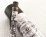 Retro 51 Tornado™ Vintage Metalsmith, Dr. Gray Skeleton Rollerball