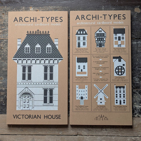 Archi-Types Victorian House