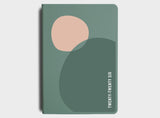 MiGoals 2026 A5 Weekly Notes Goal Diary, Limited Edition Colour