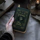 The Encyclopedia of Potion Making Zip Around Purse