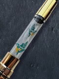 Esterbrook x BUNGUBOX Kingfisher Edition Estie Fountain Pen