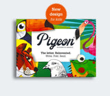 Pigeon Posted Letter Sets