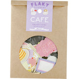 Flaky Stickers