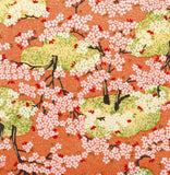 Landscape Photo Album, Blossom Tree Orange