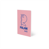 Milan A5 Notebook