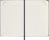 Moleskine 2026 Day to Page Diary, Pocket Hardcover