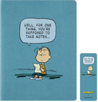 Peanuts x Moleskine Extra Large Cahier