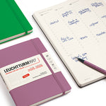 Leuchtturm1917 2026 Daily Planner, A5