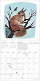 Angela Harding Mini Wall Calendar 2025