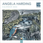 Angela Harding 2026 Mini Wall calendar