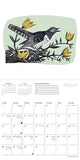 Angela Harding 2027 Mini Wall Calendar