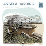 Angela Harding 2027 Wall Calendar