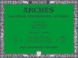 Arches Aquarelle Block, 300gm 23 x 31cm, 20 Sheets