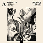 Ashmolean Museum: Gertrude Hermes 2026 Wall Calendar