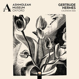 Ashmolean Museum: Gertrude Hermes 2026 Wall Calendar