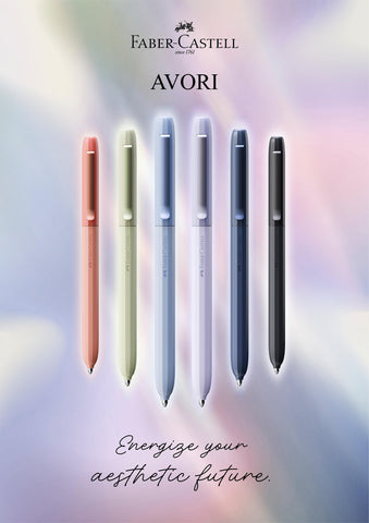 Faber Castell Avori Ballpoint Pen