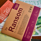 The Ransom, An Escape Room in an Envelope