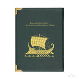 Homer’S Odyssey Crossbody Book Bag