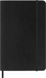Moleskine 2026 Week to View with Notes Dairy, Pocket Softcover