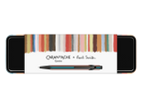 Caran D'Ache Paul Smith Collection, Ballpoint, Mechanical Pencil & Colouring Pencils