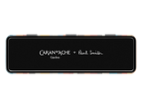 Caran D'Ache Paul Smith Collection, Ballpoint, Mechanical Pencil & Colouring Pencils