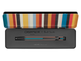Caran D'Ache Paul Smith Collection, Ballpoint, Mechanical Pencil & Colouring Pencils