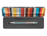 Caran D'Ache Paul Smith Collection, Ballpoint, Mechanical Pencil & Colouring Pencils