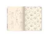 Caran D'Ache & Nina Cosford Drawing Book, A5