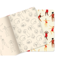Caran D'Ache & Nina Cosford Drawing Book, A5