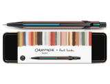 Caran D'Ache Paul Smith Collection, Ballpoint, Mechanical Pencil & Colouring Pencils