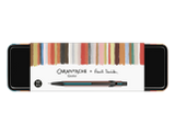 Caran D'Ache Paul Smith Collection, Ballpoint, Mechanical Pencil & Colouring Pencils