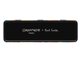 Caran D'Ache Paul Smith Collection, Ballpoint, Mechanical Pencil & Colouring Pencils