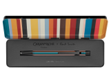 Caran D'Ache Paul Smith Collection, Ballpoint, Mechanical Pencil & Colouring Pencils