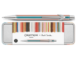 Caran D'Ache Paul Smith Collection, Ballpoint, Mechanical Pencil & Colouring Pencils