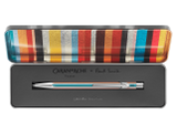Caran D'Ache Paul Smith Collection, Ballpoint, Mechanical Pencil & Colouring Pencils