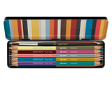 Caran D'Ache Paul Smith Collection, Ballpoint, Mechanical Pencil & Colouring Pencils