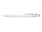 Caran D'Ache 849 Rollerball Pen, White