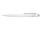 Caran D'Ache 849 Rollerball Pen, White