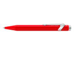 Caran D'Ache 849 Rollerball Pen, Red