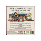 Taskmaster Jigsaw Puzzle, 1000+ Piece, Board Game