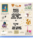 Only Good Things, 2026 12-Month Wall Calendar