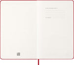 Moleskine 2026 Day to Page Diary, Large Hardcover
