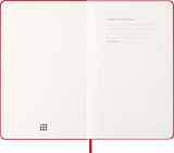 Moleskine 2026 Day to Page Diary, Large Hardcover