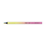 Milan Multicoloured MAXI Pencils, Sunset series