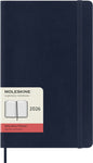 Moleskine 2026 Day to Page Diary, Large Softcover