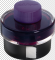 Lamy T52 Ink Bottle, Dark Lilac