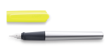 Lamy Nexx Neon Yellow Fountain Pen